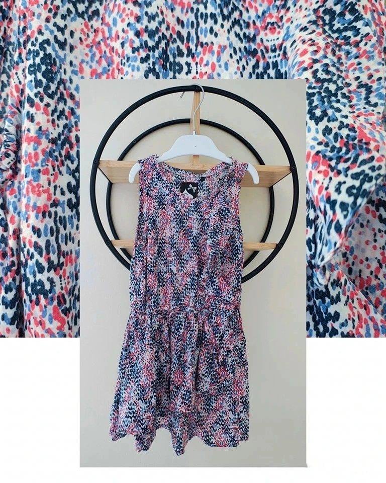 3 ans robe été ikks